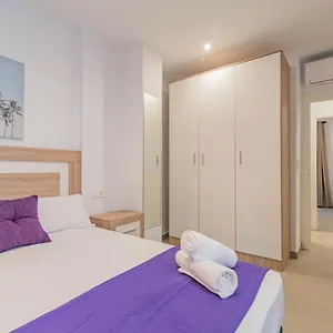  Apartamento Enjoygranada Corazones España