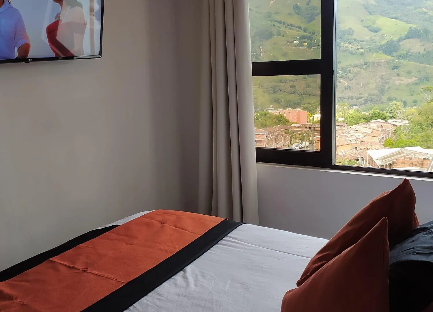 Appartamento El Balcon De Las Montanas Medellín