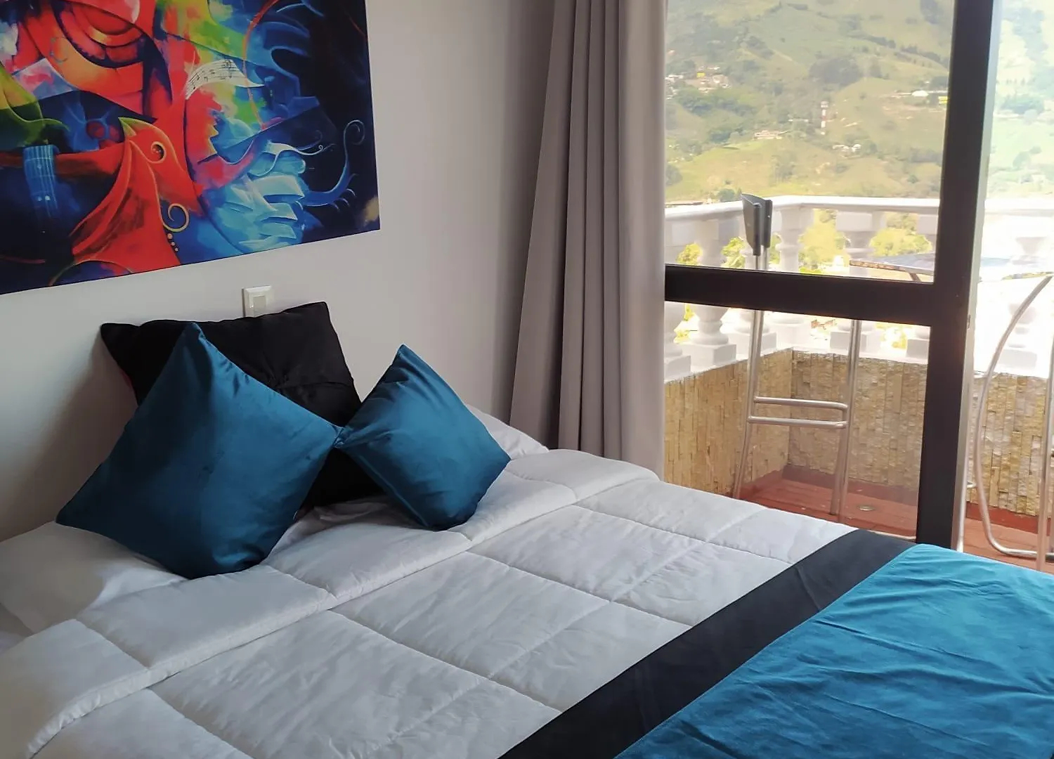 El Balcon De Las Montanas Medellín 0*,  Colombia