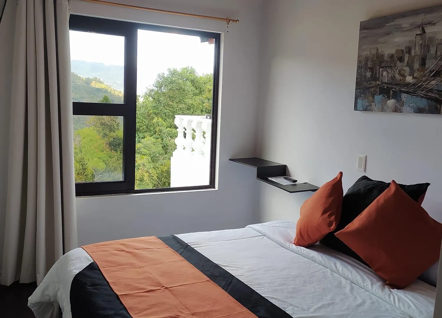 El Balcon De Las Montanas Medellín Appartamento