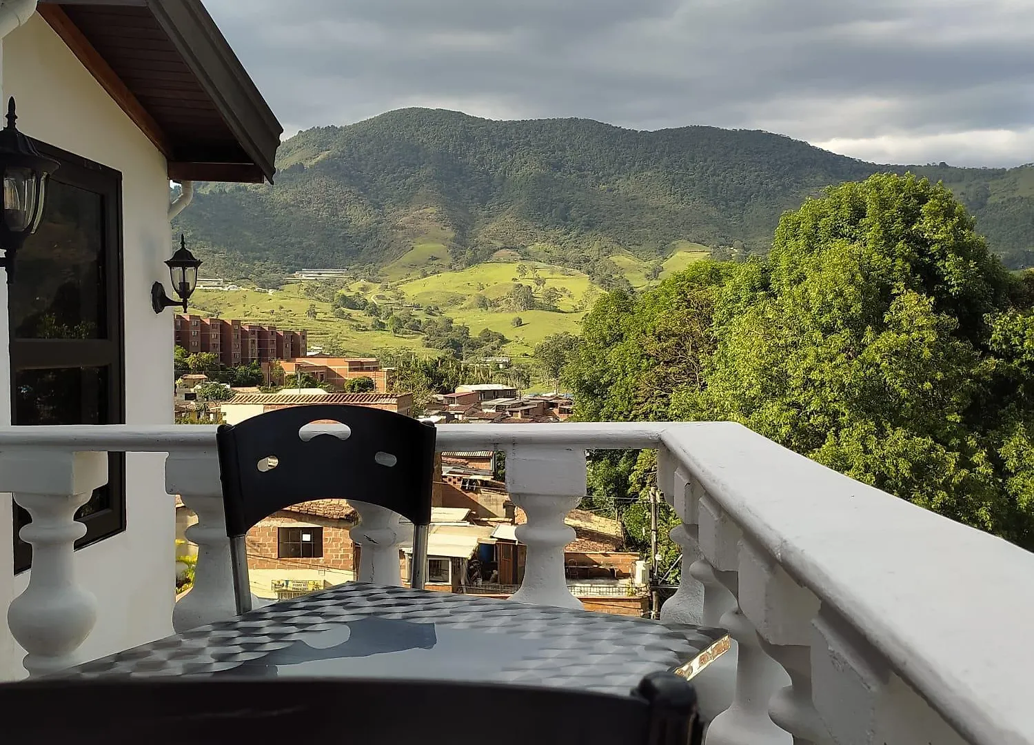 El Balcon De Las Montanas Medellín