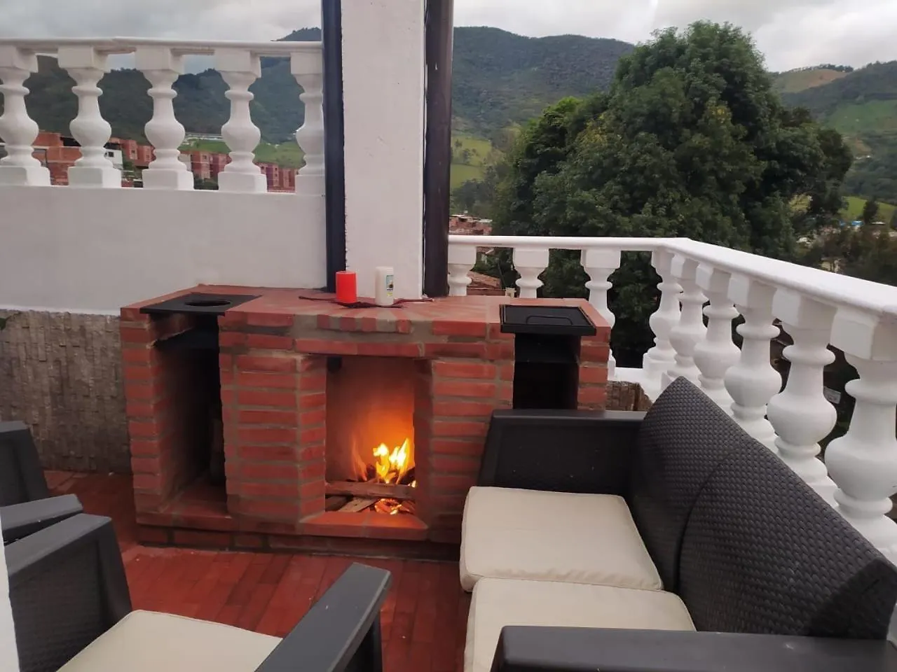 Appartamento El Balcon De Las Montanas Medellín