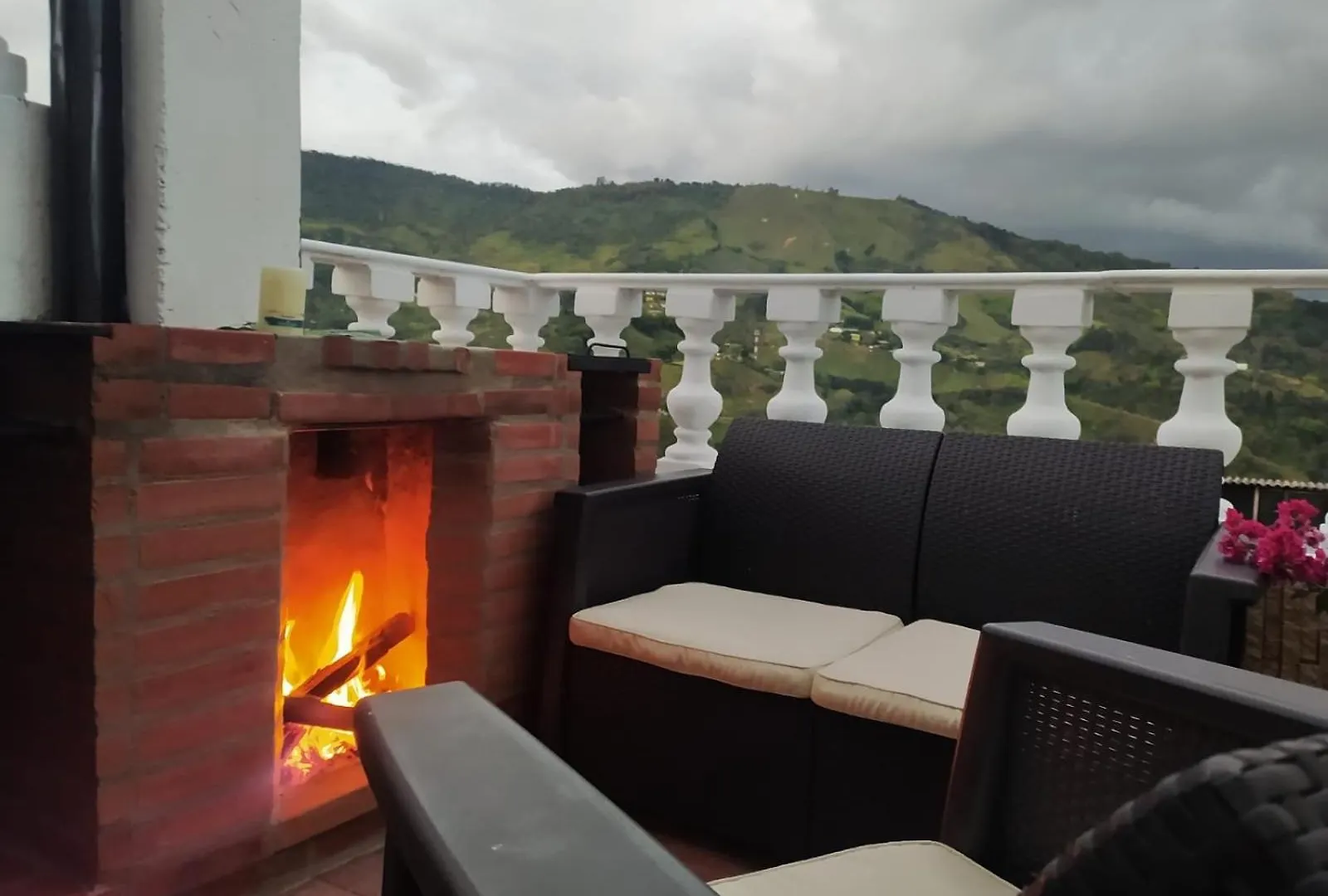El Balcon De Las Montanas Medellín Colombia