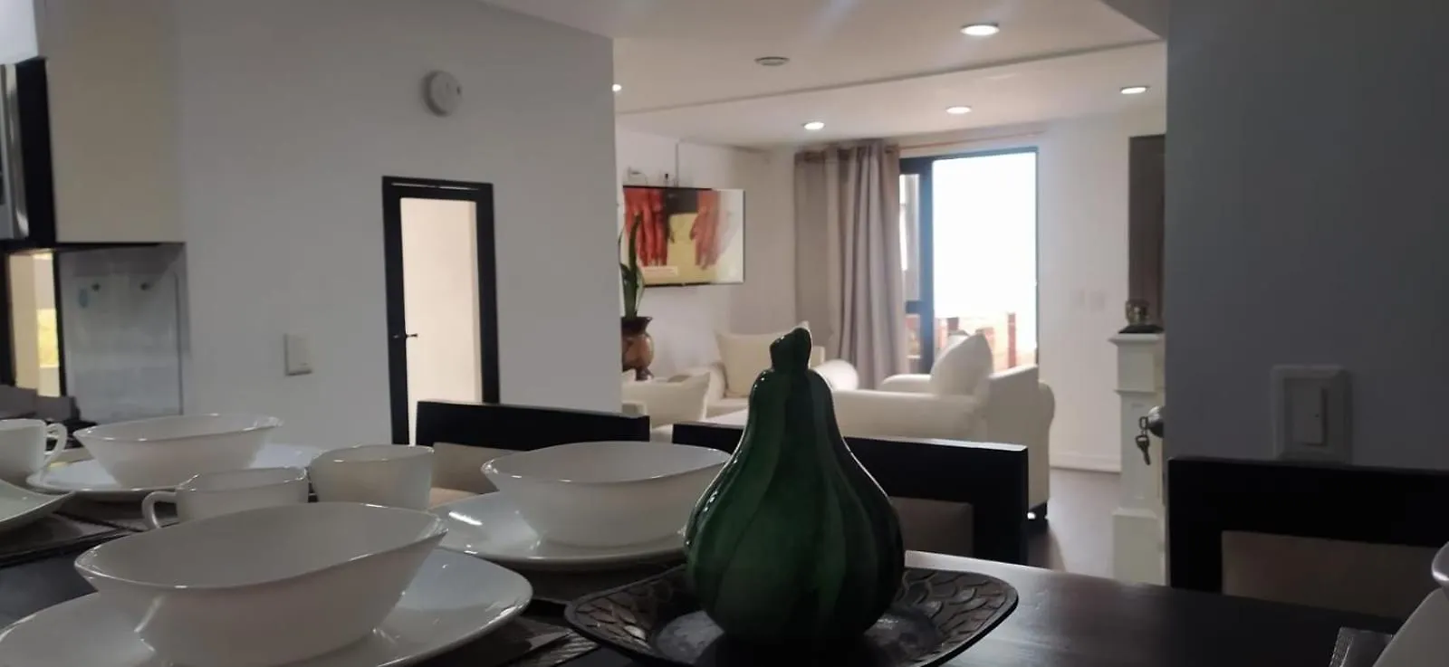 El Balcon De Las Montanas Medellín Appartamento