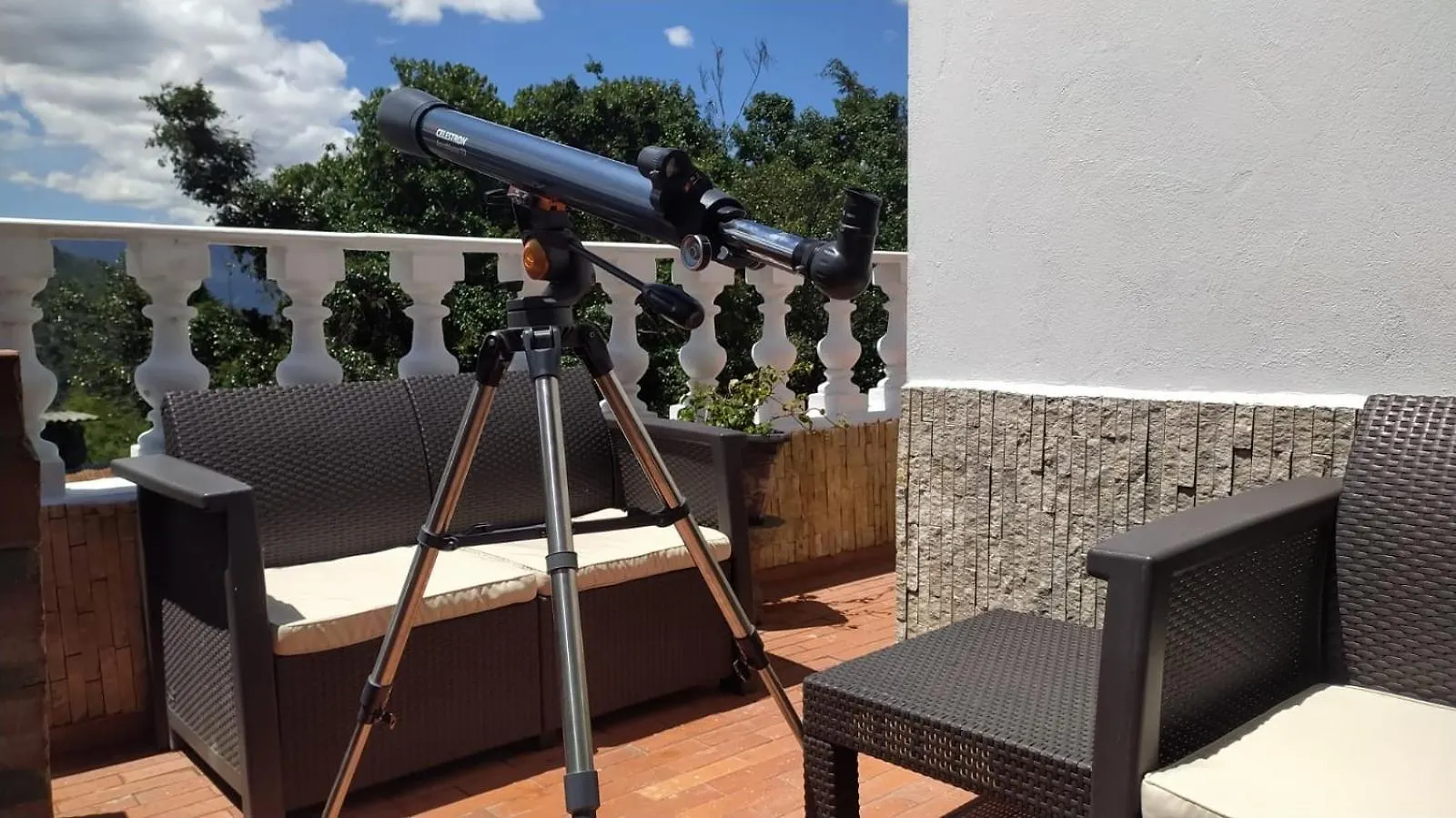 El Balcon De Las Montanas Medellín