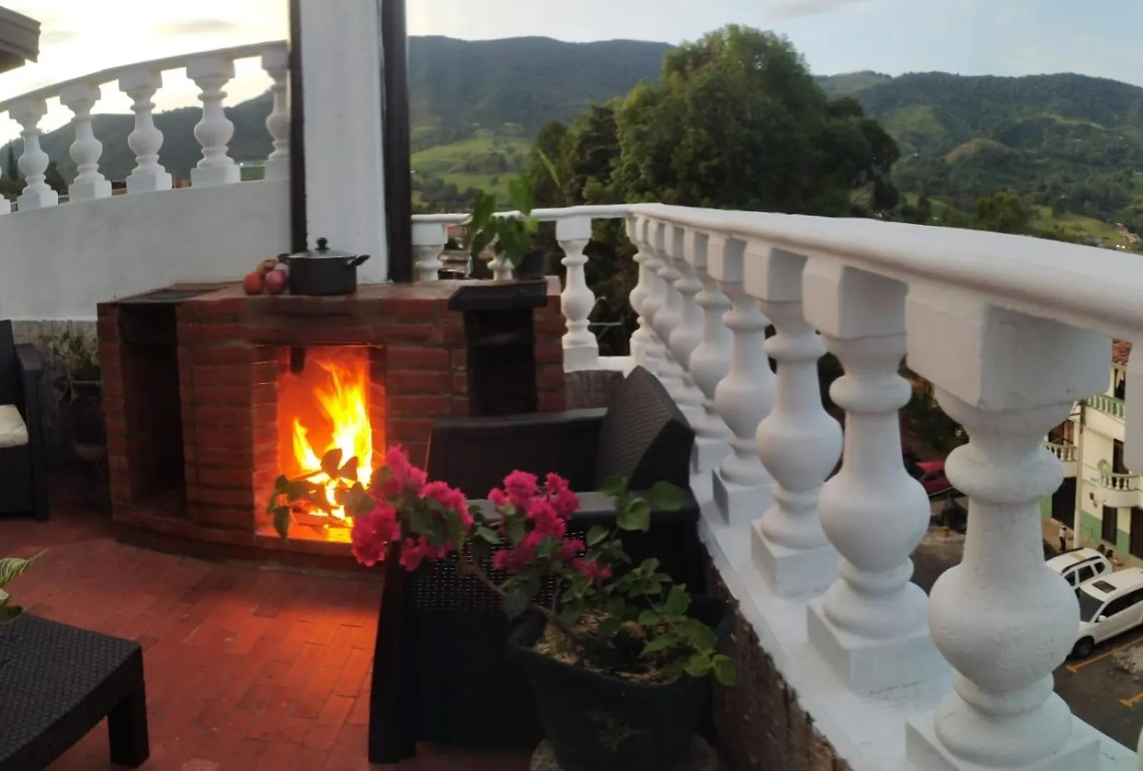 El Balcon De Las Montanas Medellín
